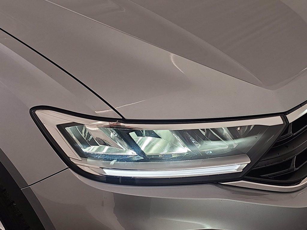 VOLKSWAGEN T-roc 1.5 tsi life dsg del 2022