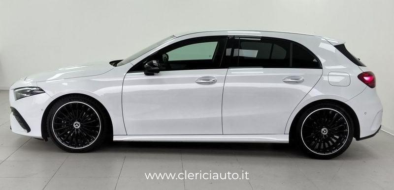Mercedes-Benz Classe A A 180 d AMG Line Premium Plus auto