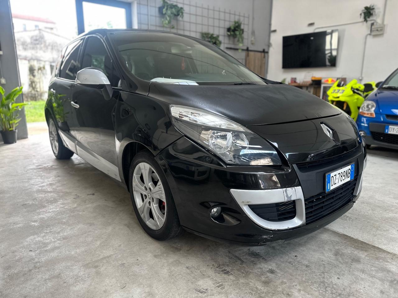 Renault Scenic Scénic X-Mod 1.5 dCi 110CV Confort