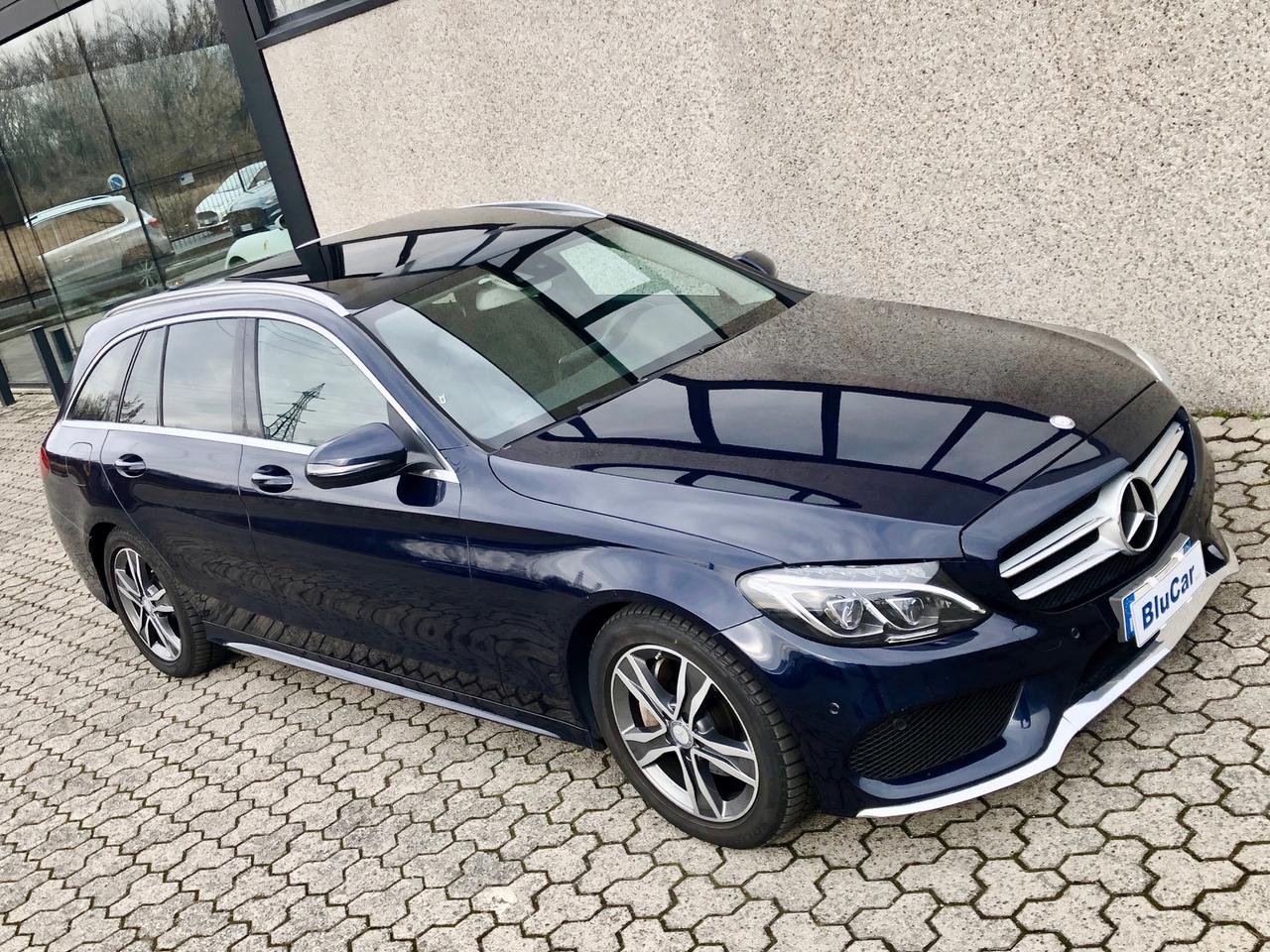 Mercedes-benz C 220 C 220 d S.W. Auto Premium Plus