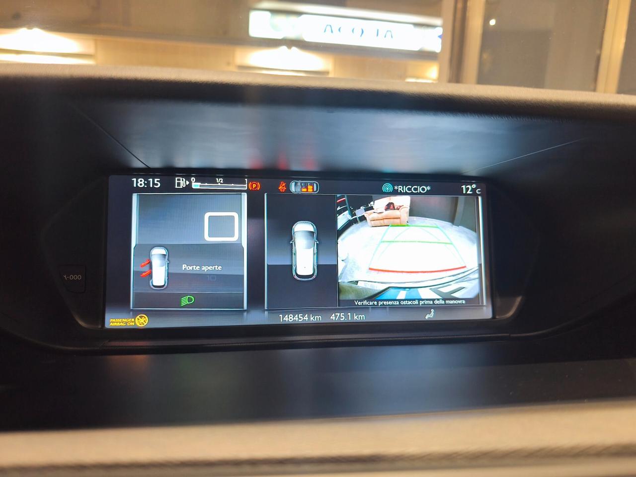 Citroen C4 Picasso BlueHDi 120 S&S EXCLUSIVE-JBL-FULL