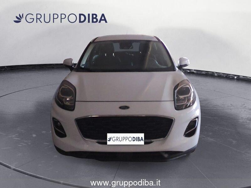 Ford Puma II 2020 Benzina 1.0 ecoboost Connect 95cv