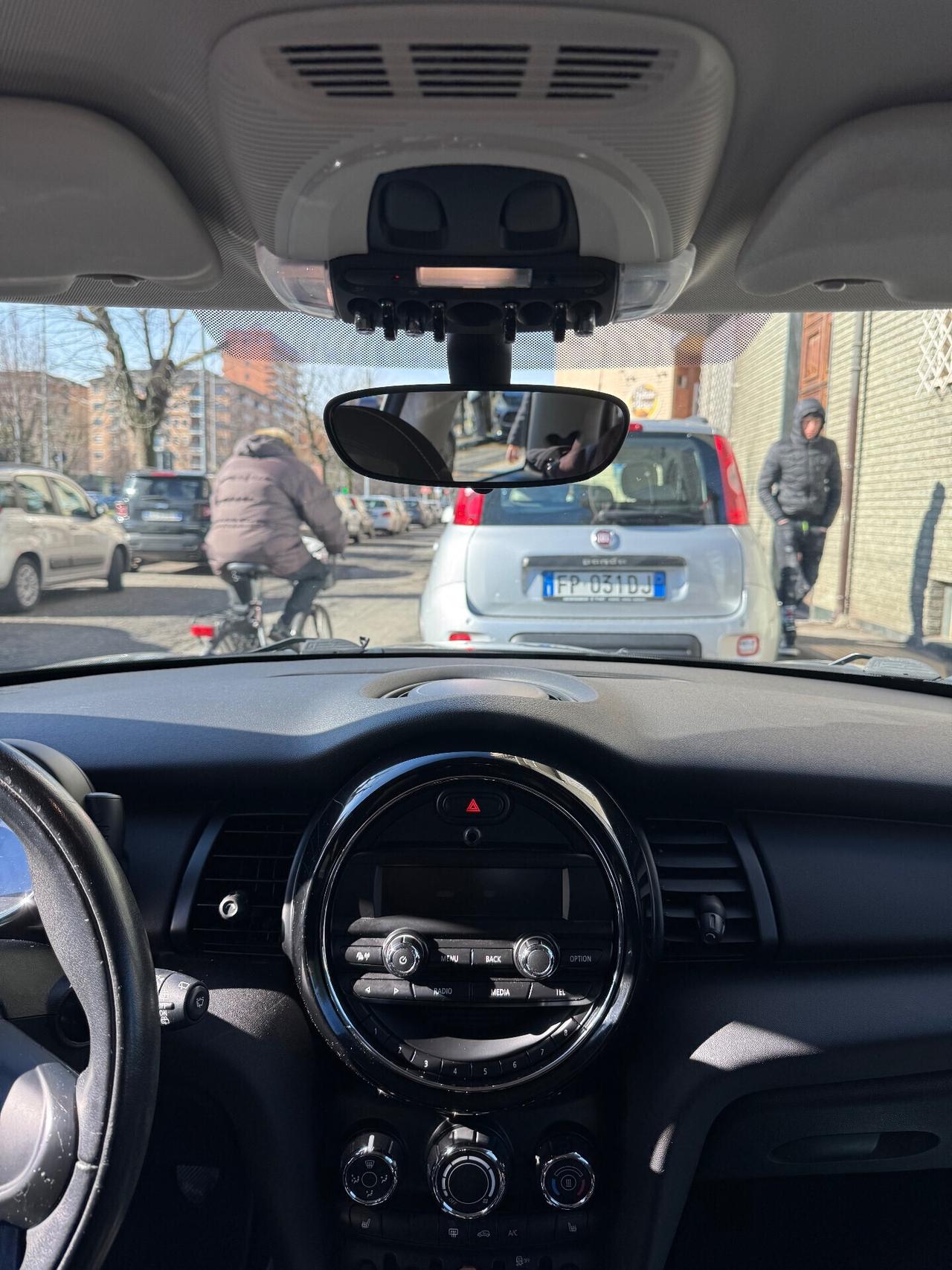 Mini One First 1.2 75 cv 2017