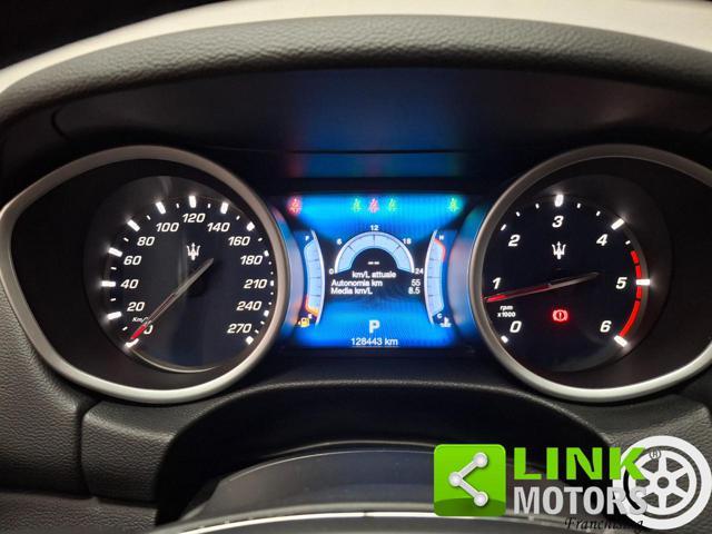 MASERATI Ghibli V6 Diesel GARANZIA INCLUSA