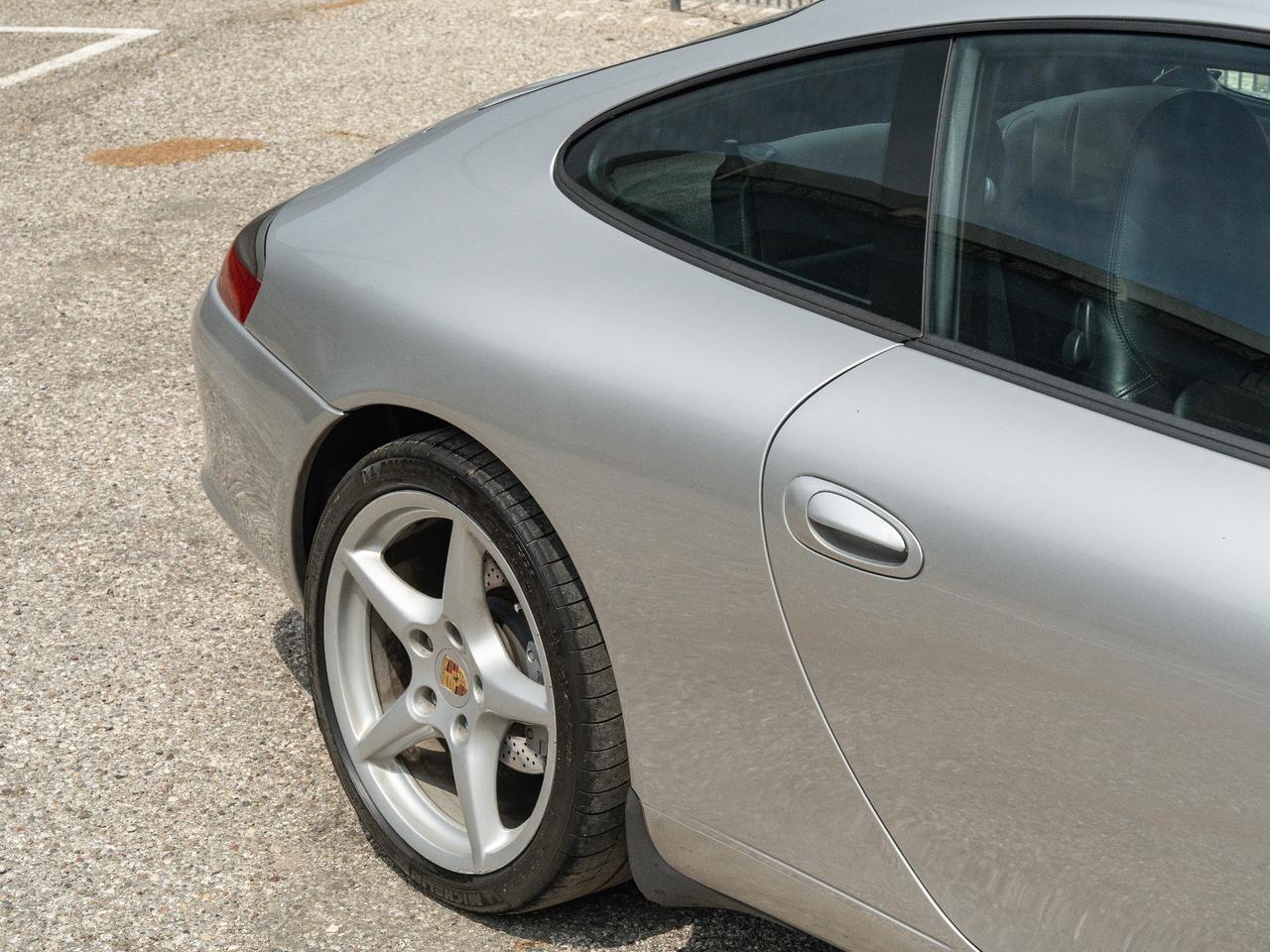 Porsche 911 Carrera 4 cat Coupé