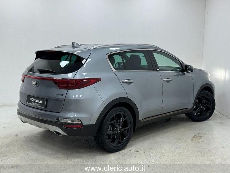 KIA Sportage 1.6 CRDI 136 CV DCT7 2WD Mild Hybrid GT Line N1