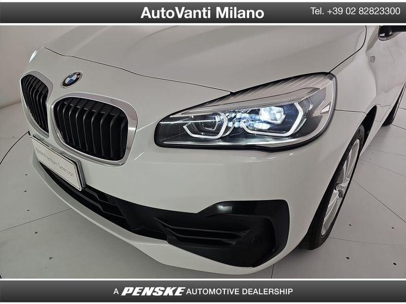 BMW Serie 2 Active Tourer 216d Active Tourer Business auto my20
