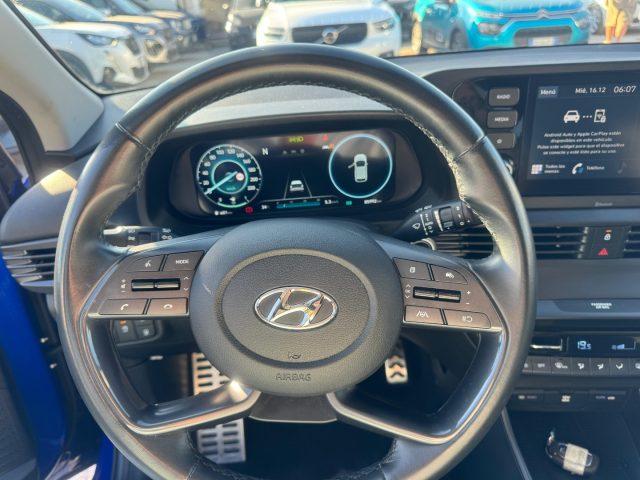 HYUNDAI Bayon 1.0 T-GDI Hybrid 48V iMT XClass