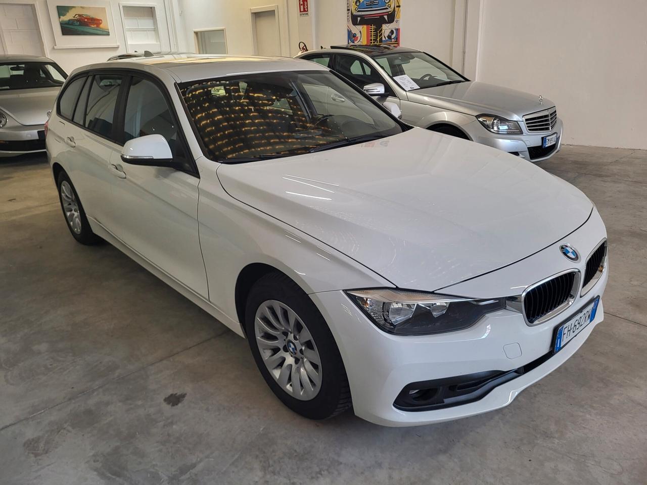 Bmw 316 316d Advantage AUTOMATICA!! PREZZO REALE!! GARANZIA 12 MESI!!