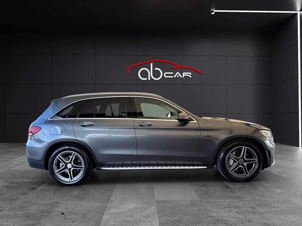 Mercedes GLC 300 de eq-power Premium 4matic auto