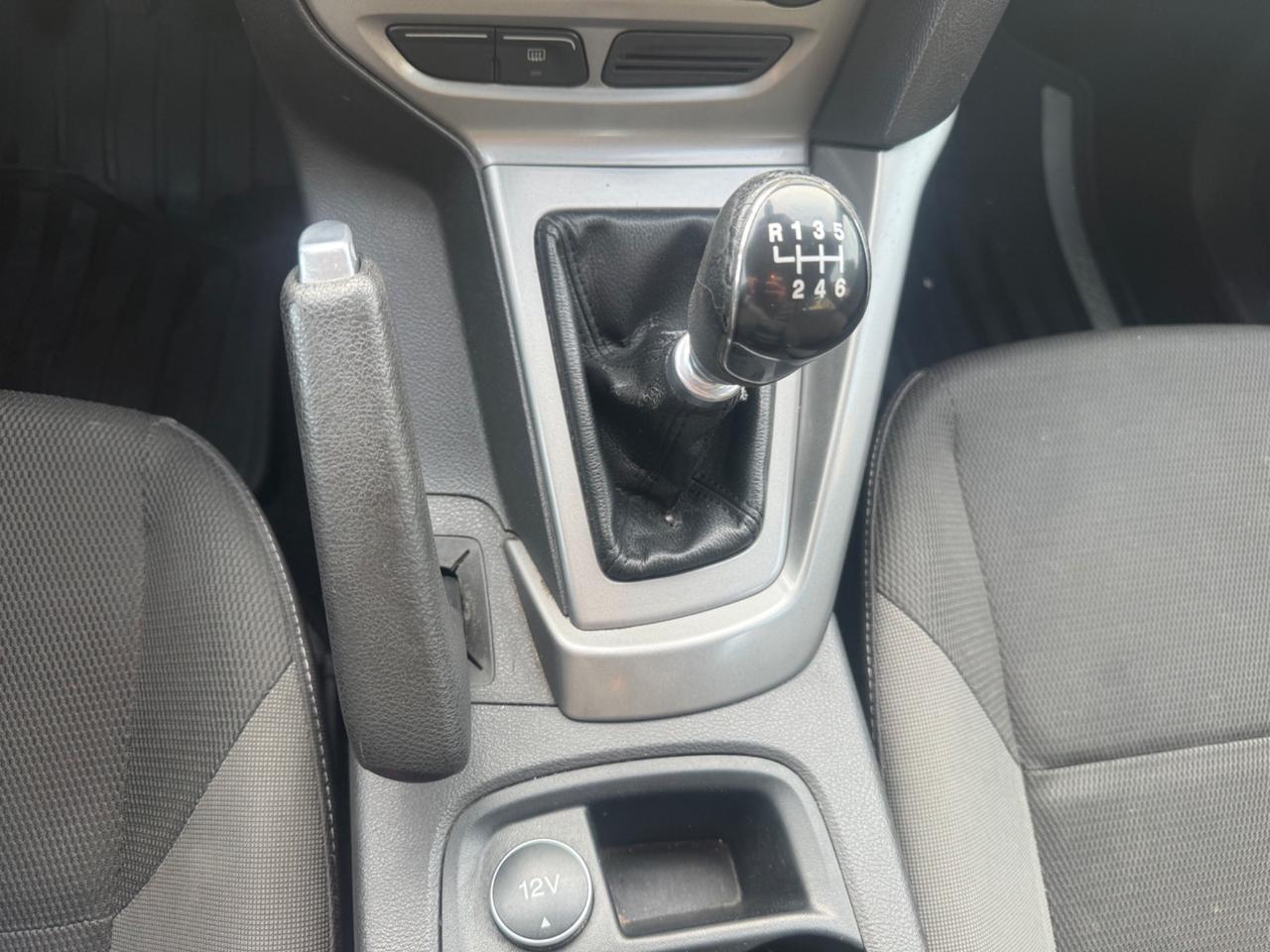 Ford Focus 1.6 TDCi 115 CV