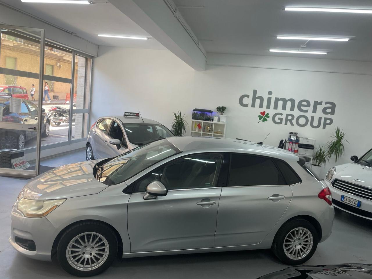 Citroen C4 1.6 HDi 90 Seduction
