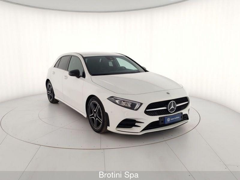 Mercedes-Benz Classe A A 180 d Premium