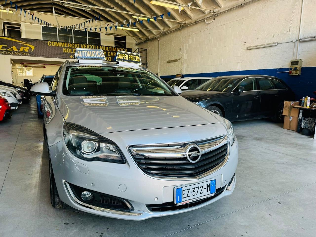 Opel Insignia 2.0 CDTI Sports Tourer aut. Cosmo Business