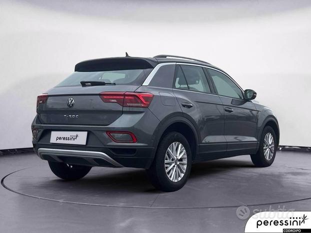 VOLKSWAGEN T-ROC 1.5 TSI ACT LIFE DSG 150 CV