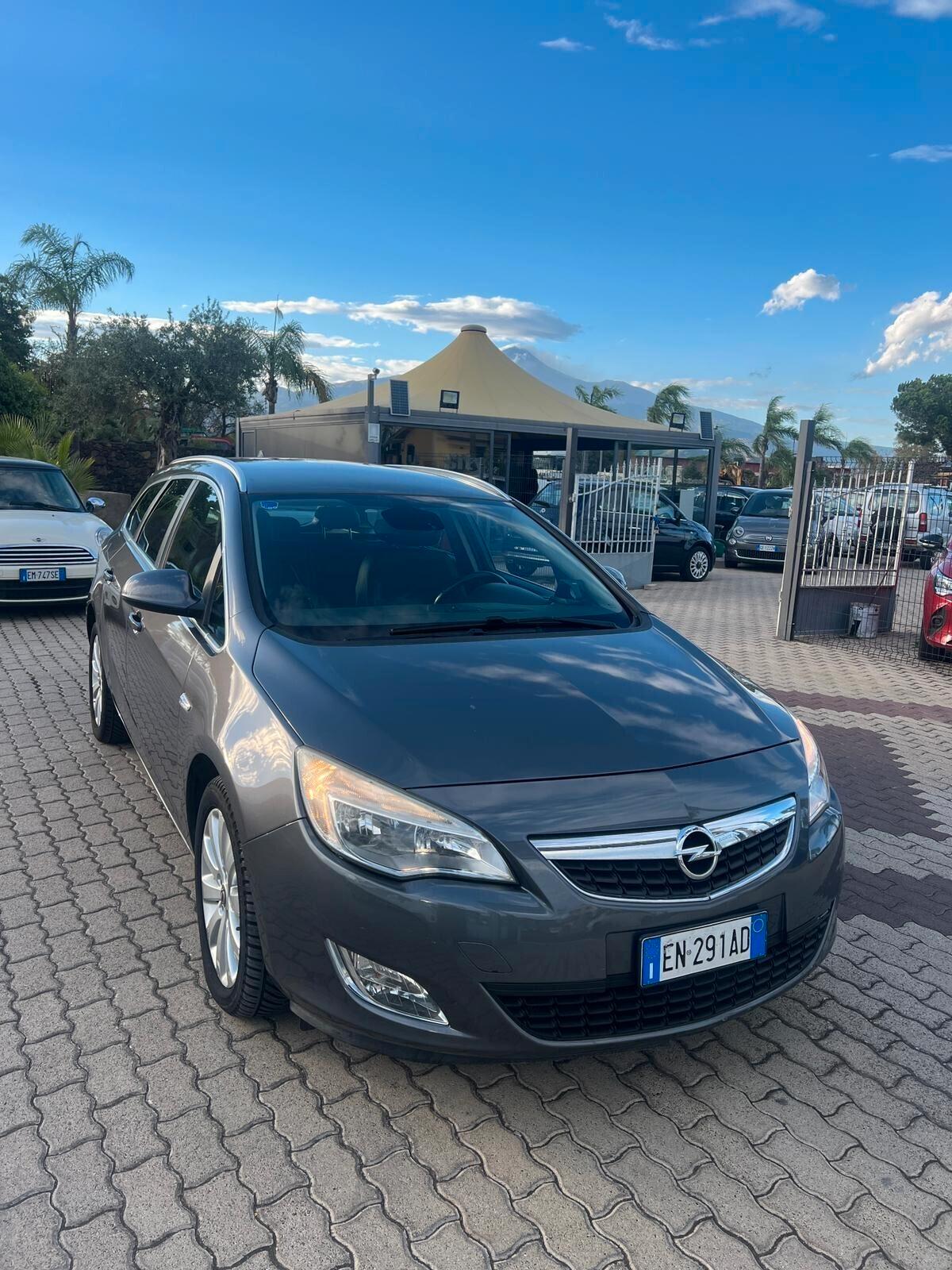 Opel Astra 1.7 CDTI 125CV Sports Tourer Elective