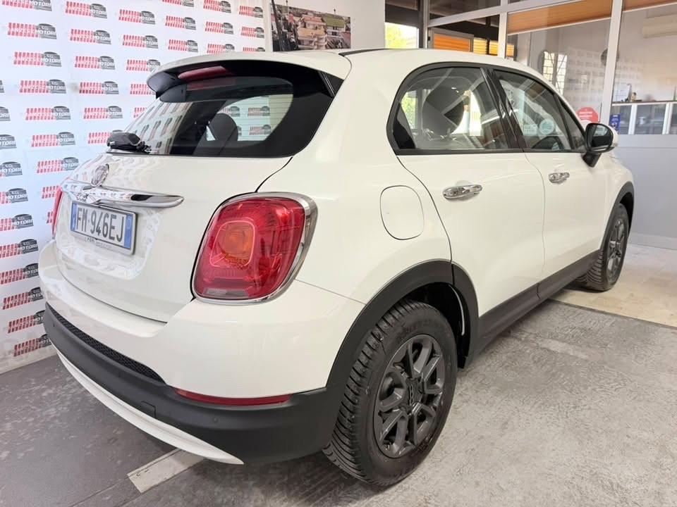 Fiat 500X 1.3 MultiJet 95 CV Lounge