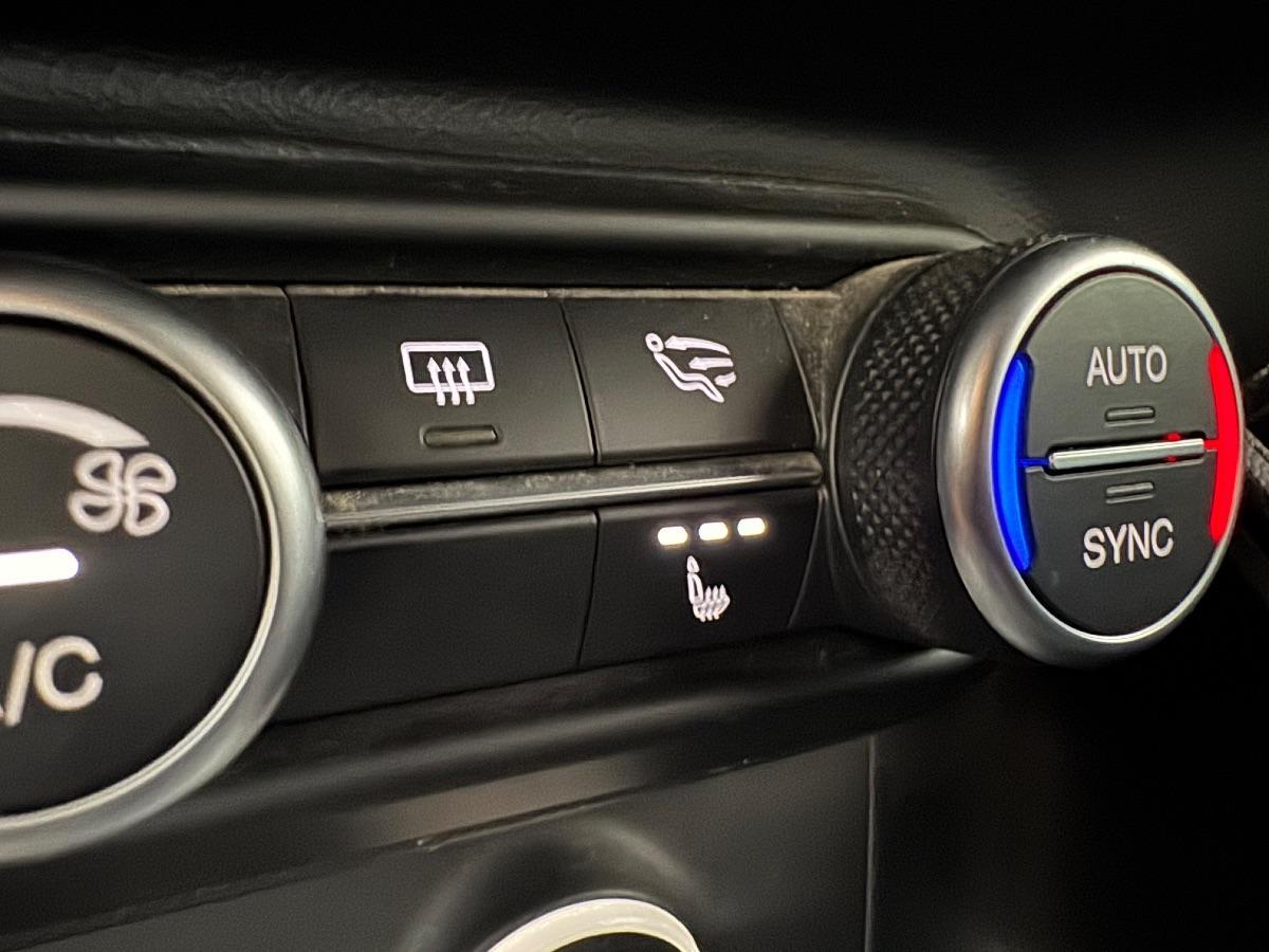 ALFA ROMEO STELVIO 2.2 T.diesel 210 CV AT8 Q4 Exec. UNICO PROP/ SEDILI ELETTRICI