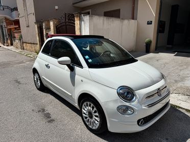 Fiat 500 C cabrio 1.0 Hybrid Lounge ** VENDUTA **
