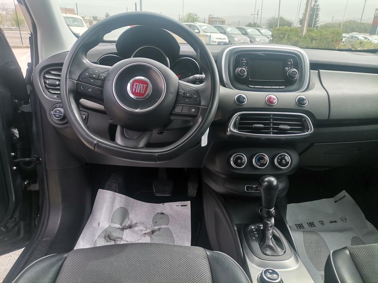 Fiat 500X 2.0 MultiJet 140 CV AT9 4x4 Cross