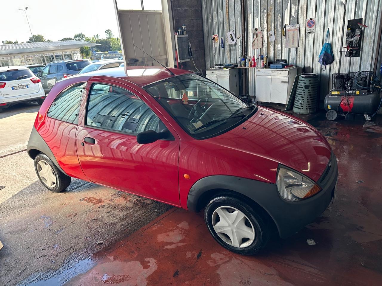 Ford Ka 1.3 GPL