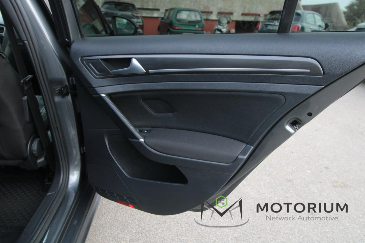 Volkswagen Golf GTD BLUEMOTION TECHNOLOGY