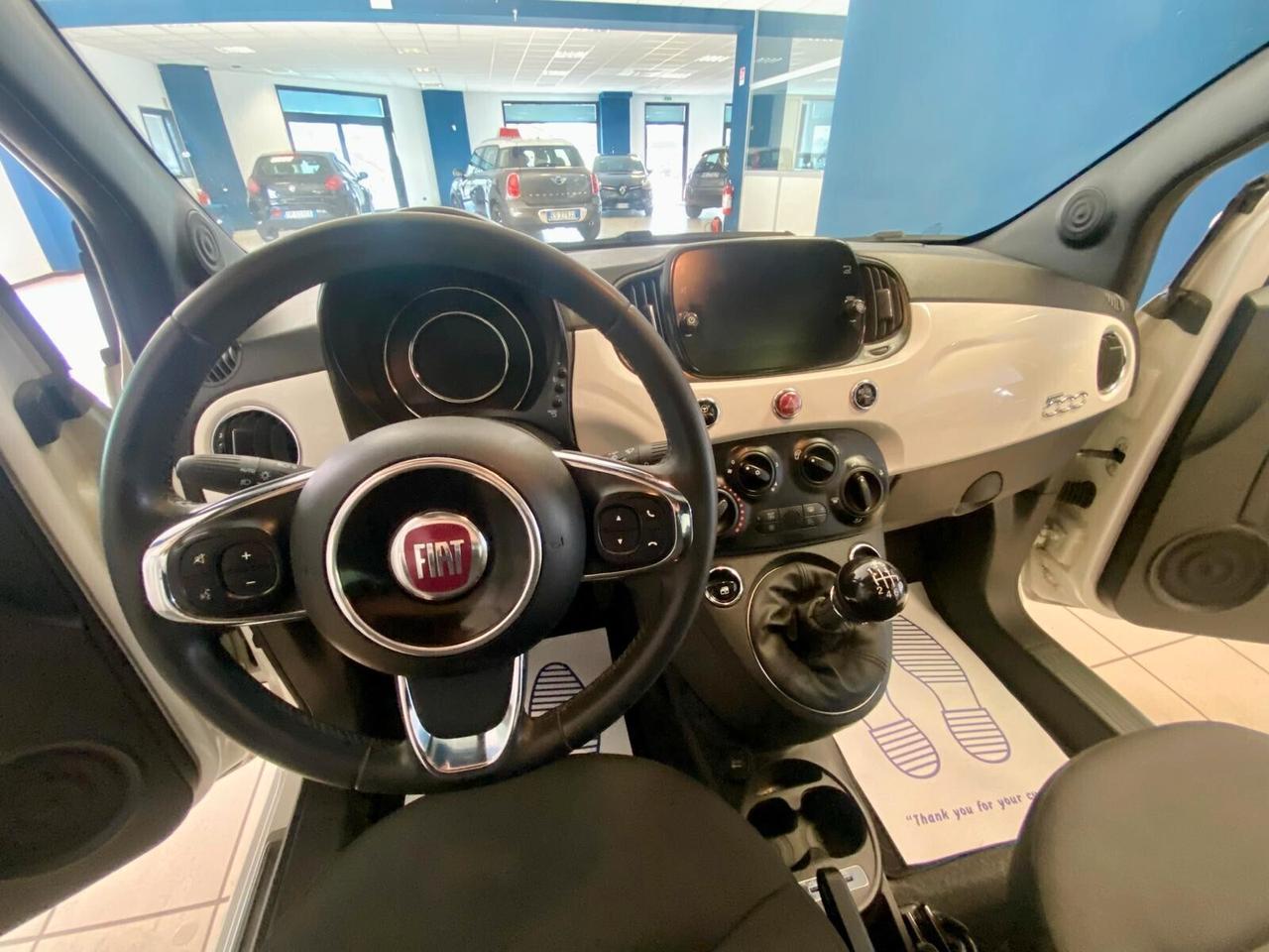 Fiat 500 1.0 Hybrid - unico proprietario