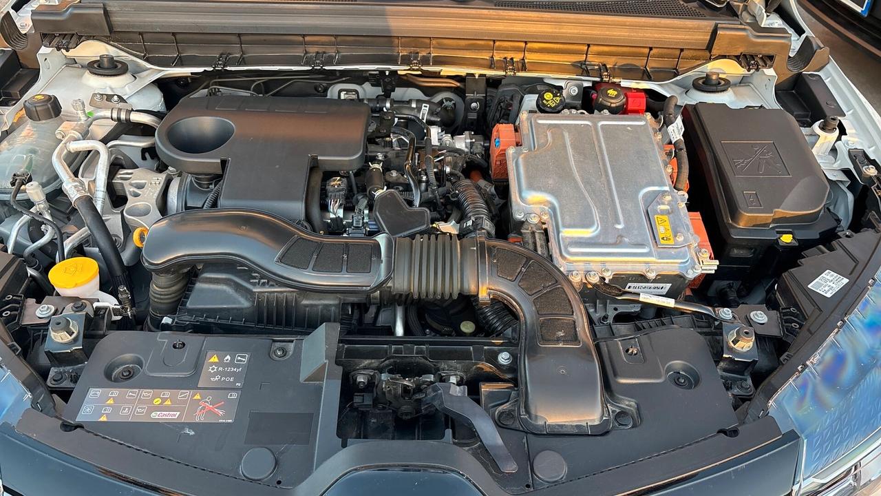 Renault Arkana Hybrid E-Tech 145 CV R.S.Line Fast Track