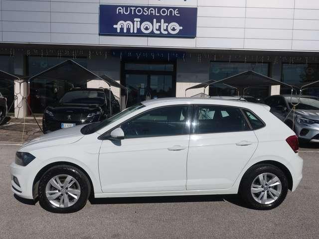 Volkswagen Polo Polo 5p 1.0 tsi Comfortline 95cv