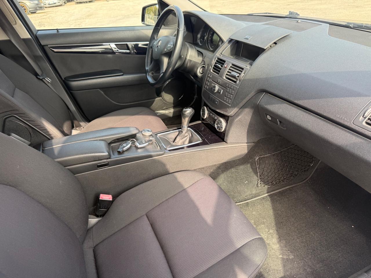 Mercedes classe C 180 CGi 127 milaKM uniproprietario