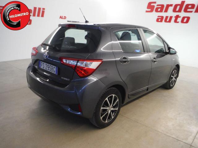 TOYOTA Yaris 1.5 Hybrid 5 porte Active