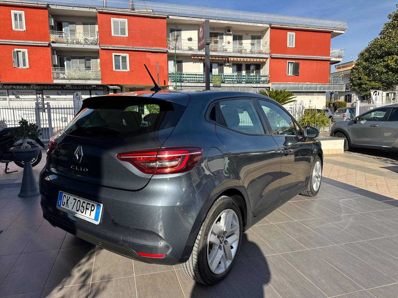 Renault Clio TCe 90 CV 5 porte Equilibre-2022-