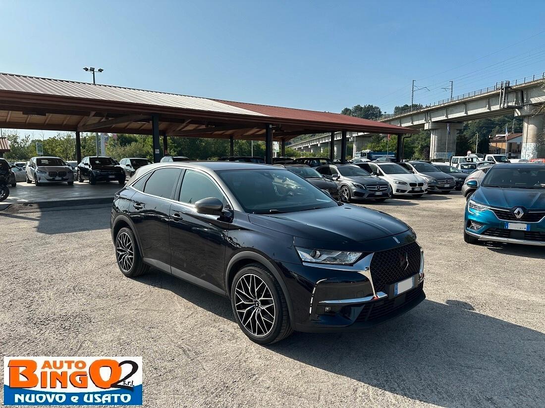 Ds DS 7 Crossback DS 7 Crossback BlueHDi 130 aut. Grand Chic