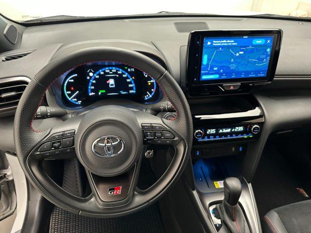 TOYOTA Yaris Cross 1.5 Hybrid 5p. E-CVT GR SPORT