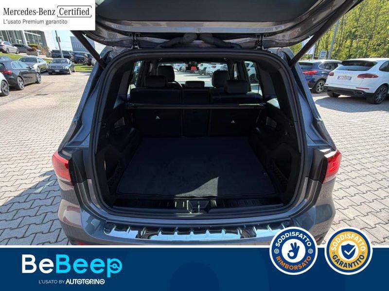 Mercedes-Benz GLB Classe 200 D SPORT 4MATIC AUTO