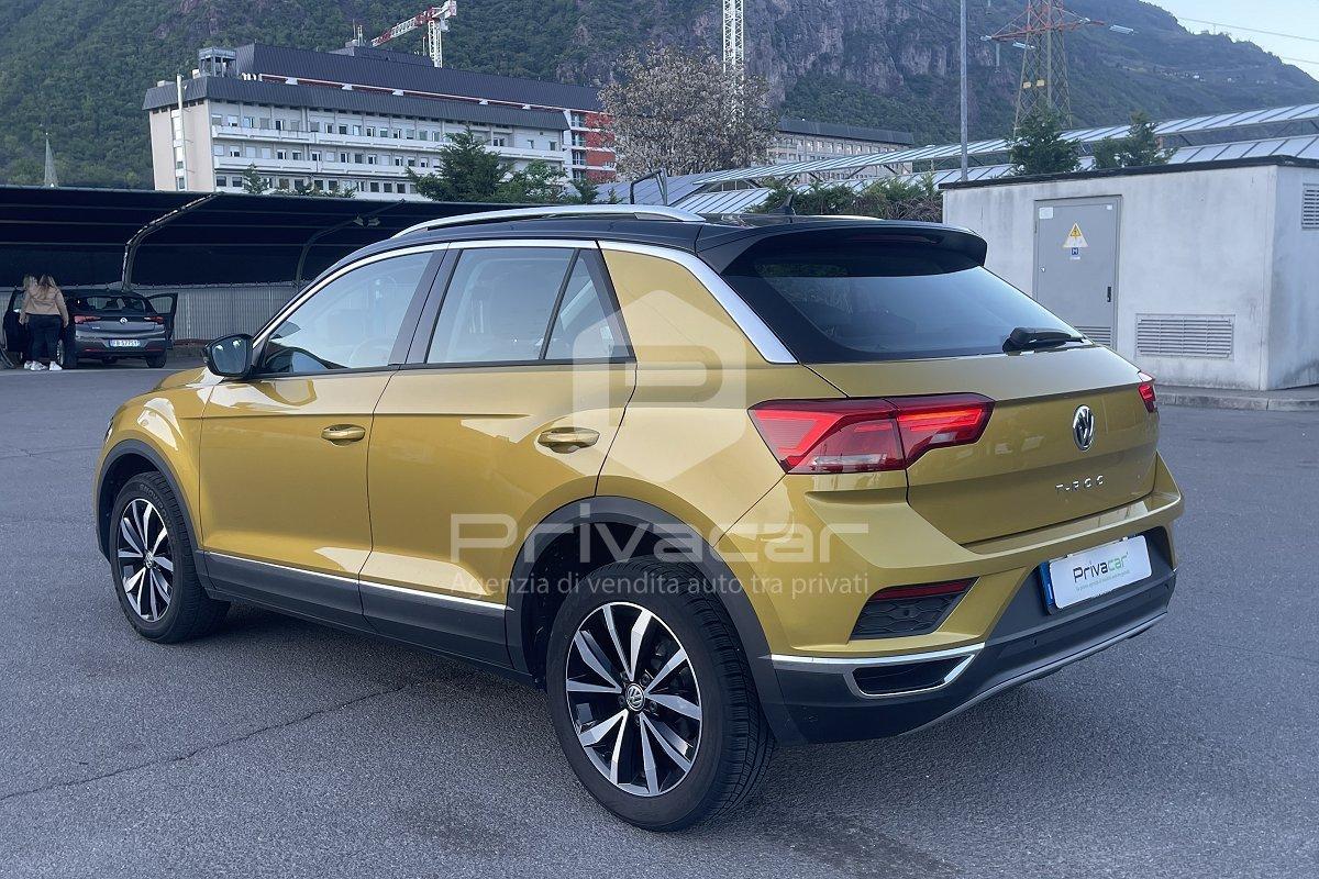 VOLKSWAGEN T-Roc 1.0 TSI 115 CV Advanced BlueMotion Technology