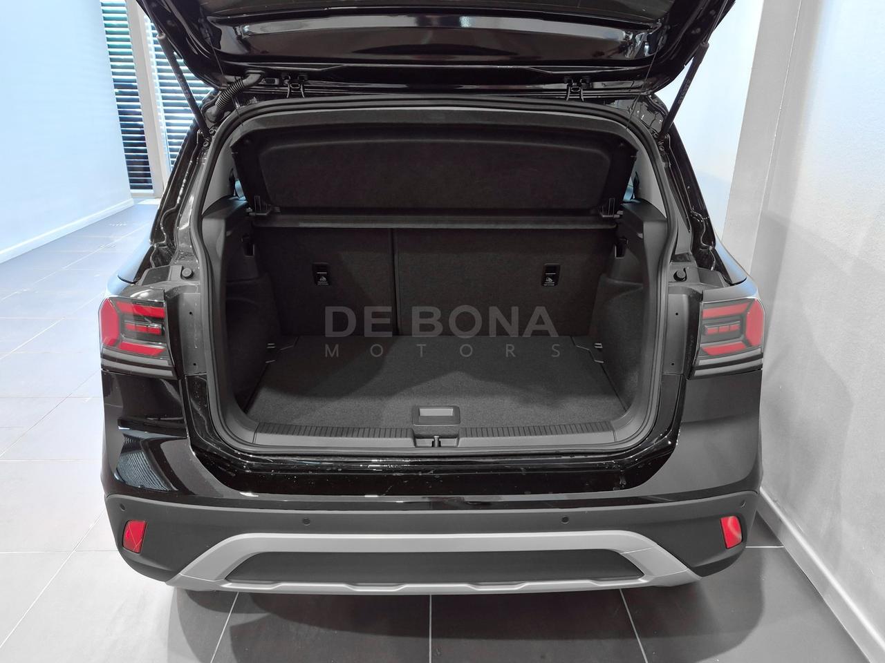 Volkswagen T-Cross 1.0 tsi edition plus 95cv