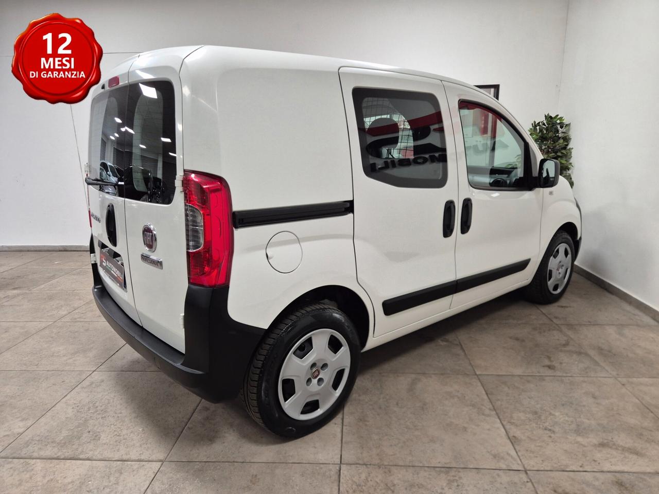 Fiat Fiorino 1.3 MJT 95CV Cargo