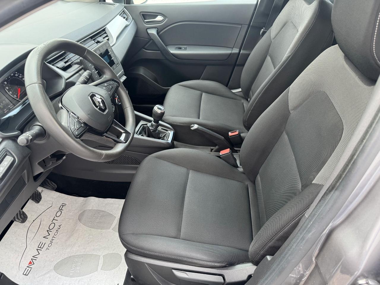 Renault Captur 1.0 tce 101cv / NO VINCOLI / Unico P.