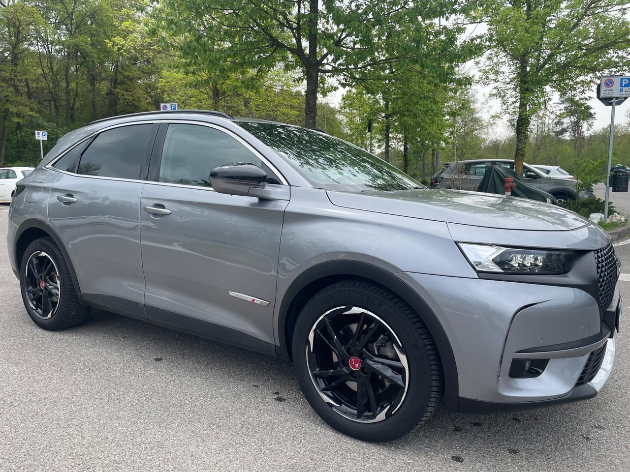 Ds 7 Crossback E-Tense Performance Line*Pelle*Navi*