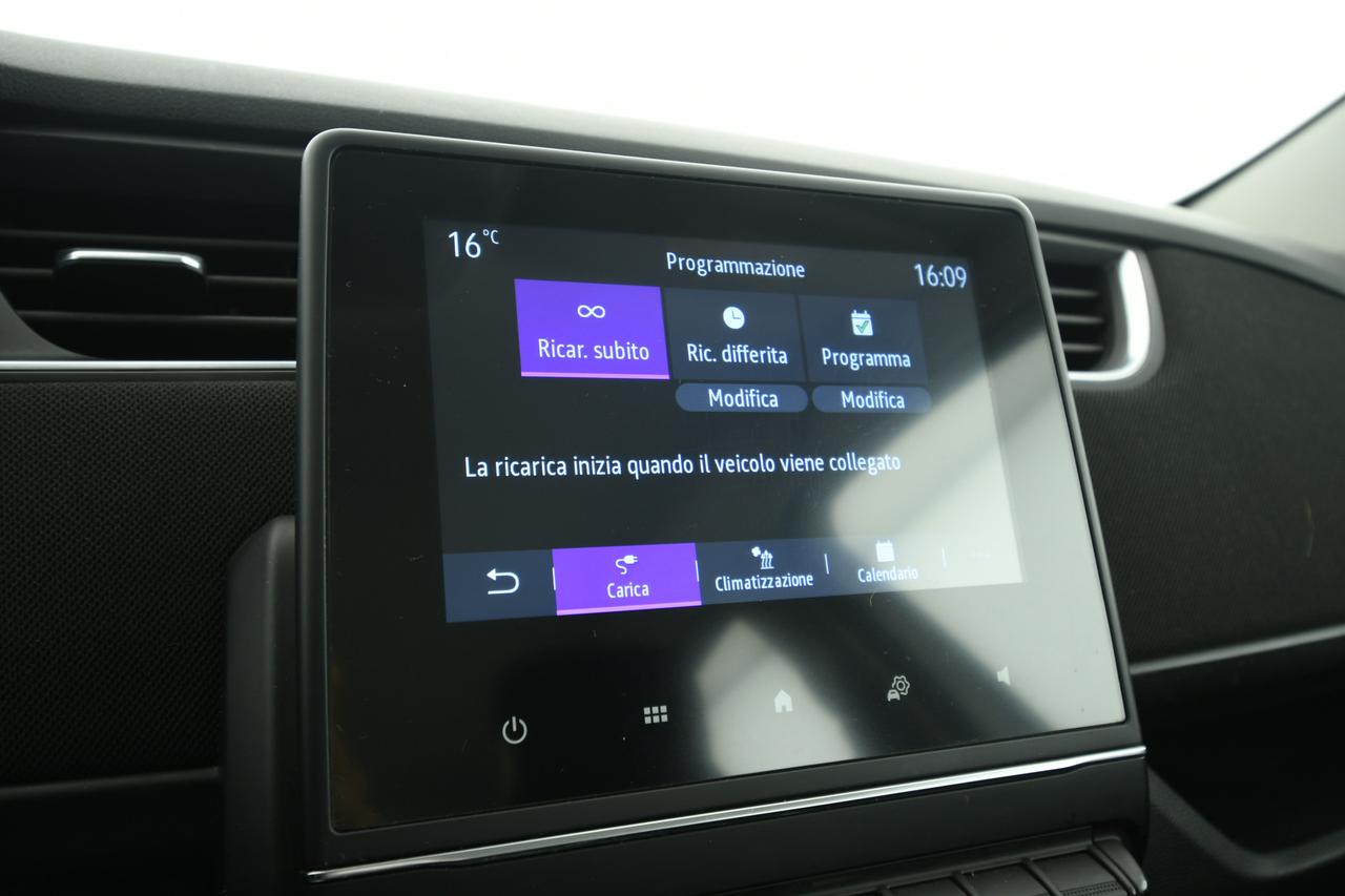 RENAULT Zoe Life R110 NEOPATENTATI+APP CONNECT+FULL LED