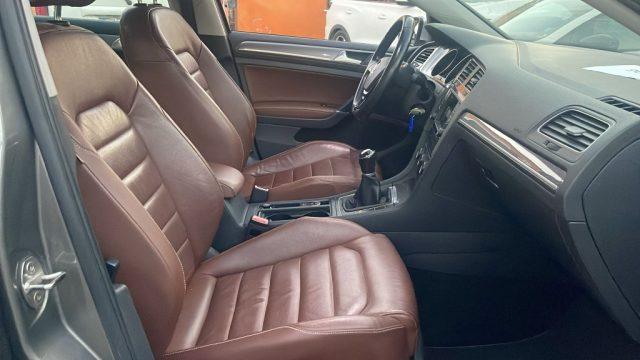 VOLKSWAGEN Golf Variant Alltrack 1.6 TDI 4MOTION Executive BMT