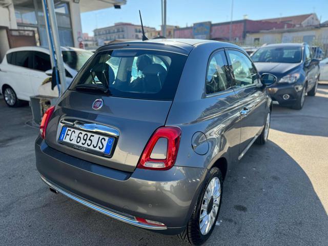 FIAT 500 1.2 69CV Lounge 110MILA KM