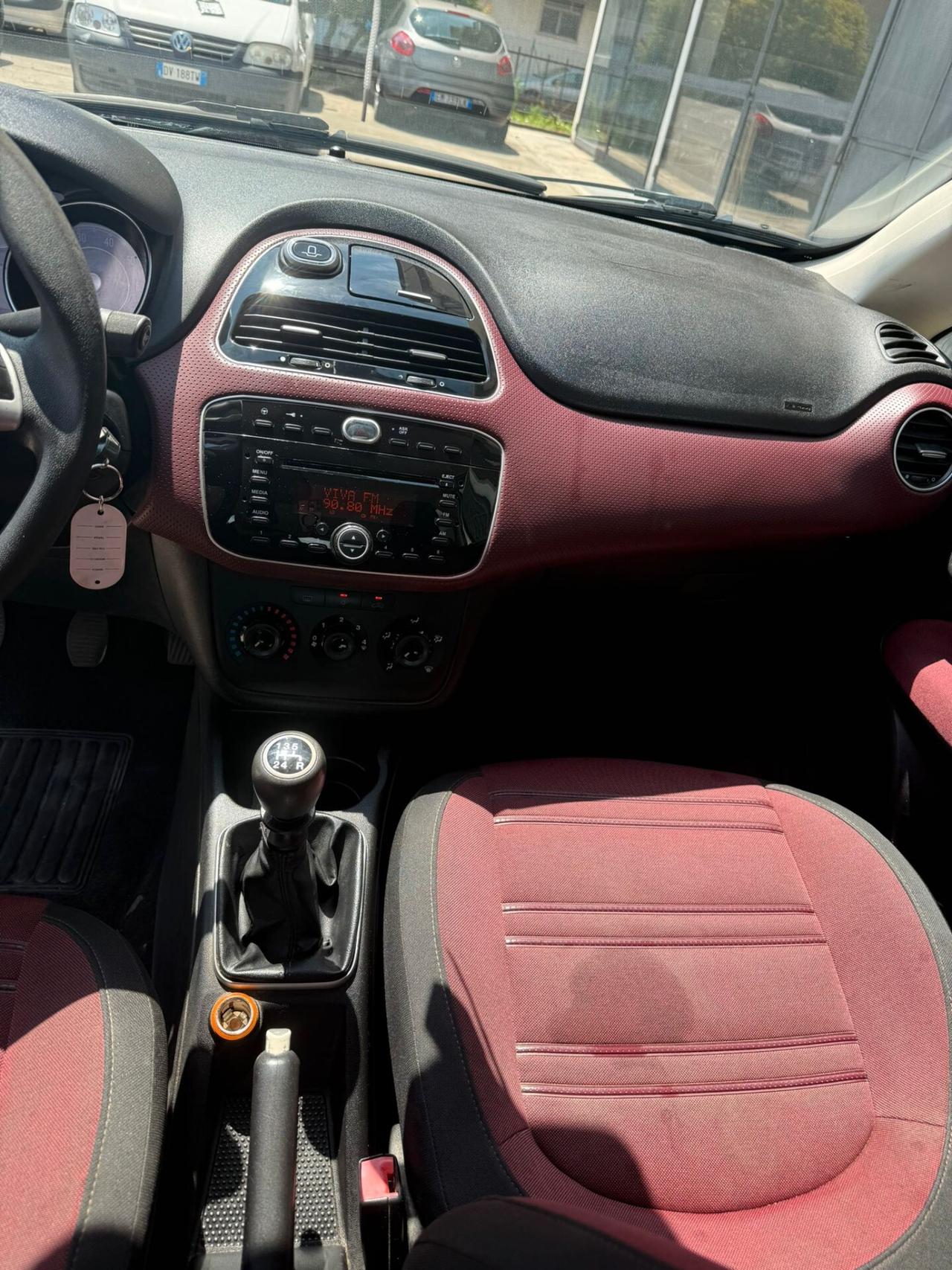 Fiat Punto Evo Punto Evo 1.2 5 porte Dynamic consumi bassissimi