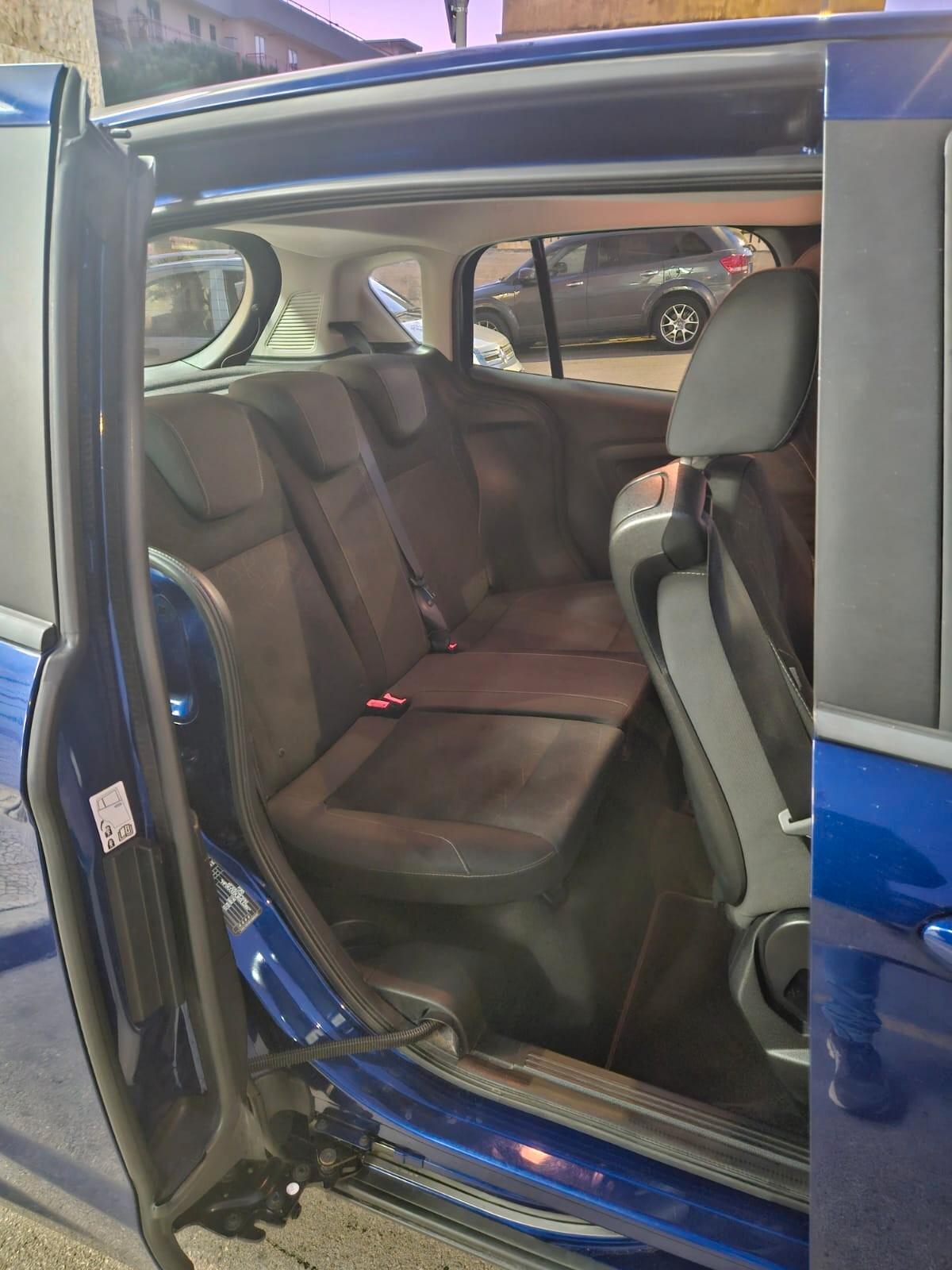 Ford B-MAX 1.0 74kw 100cv UNIPRO