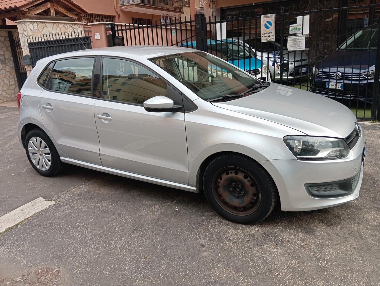 Volkswagen Polo 1.2 TDI Comfortline offerta del nese