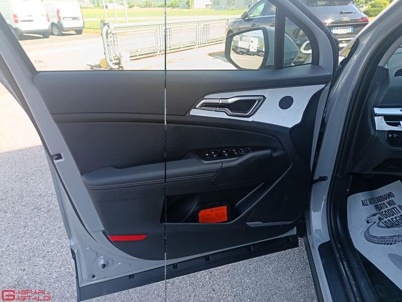Kia Sportage 1.6 CRDi MHEV DCT7 Style