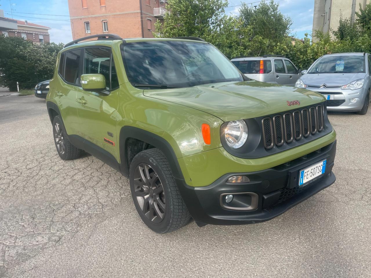 Jeep Renegade 2.0 Mjt 140CV 4WD 75th Anniversary Active Drive Low