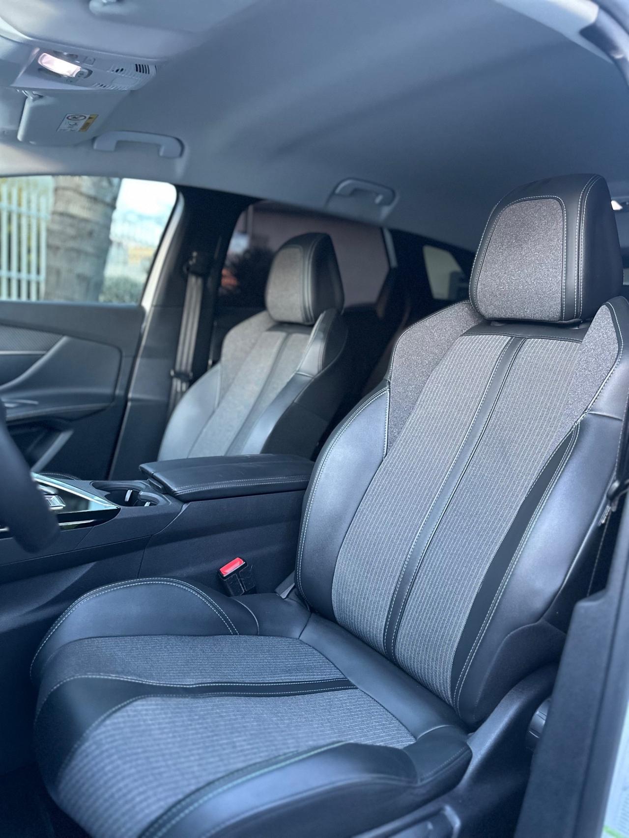 Peugeot 3008 BlueHDi 130 S&S EAT8 Allure Pack