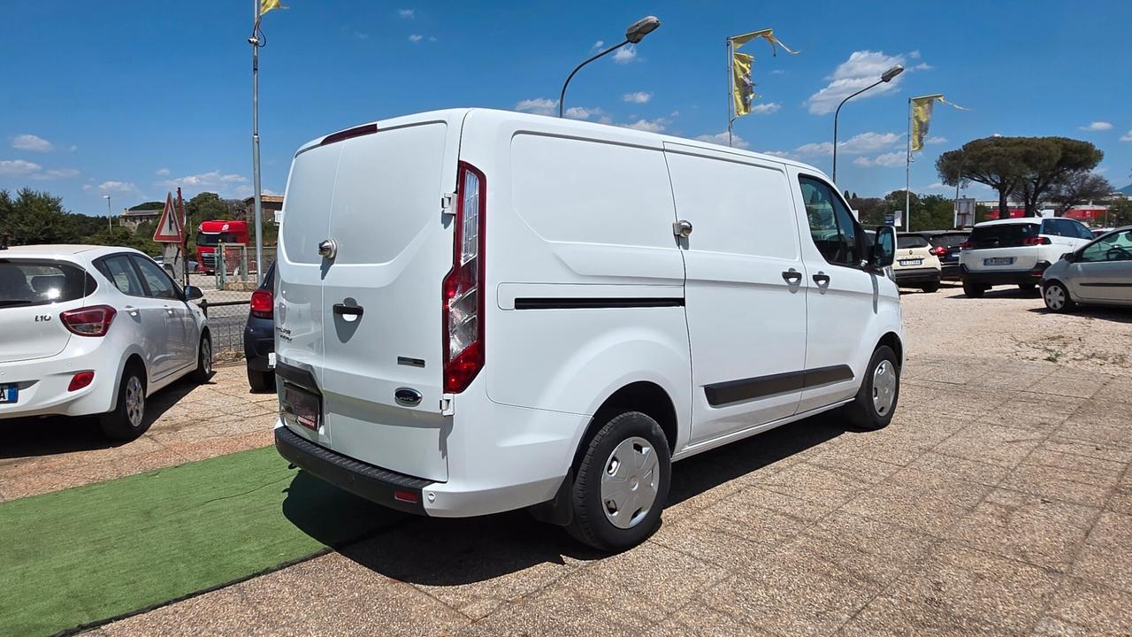 Ford Transit Custom 280 2.0 TDCi 130 MHEV PC Furgone Trend